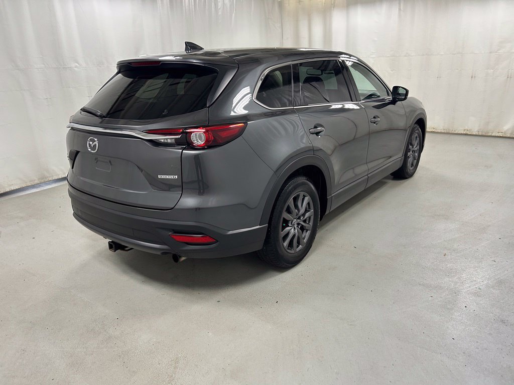 Used 2023 Gray Mazda Touring image 10
