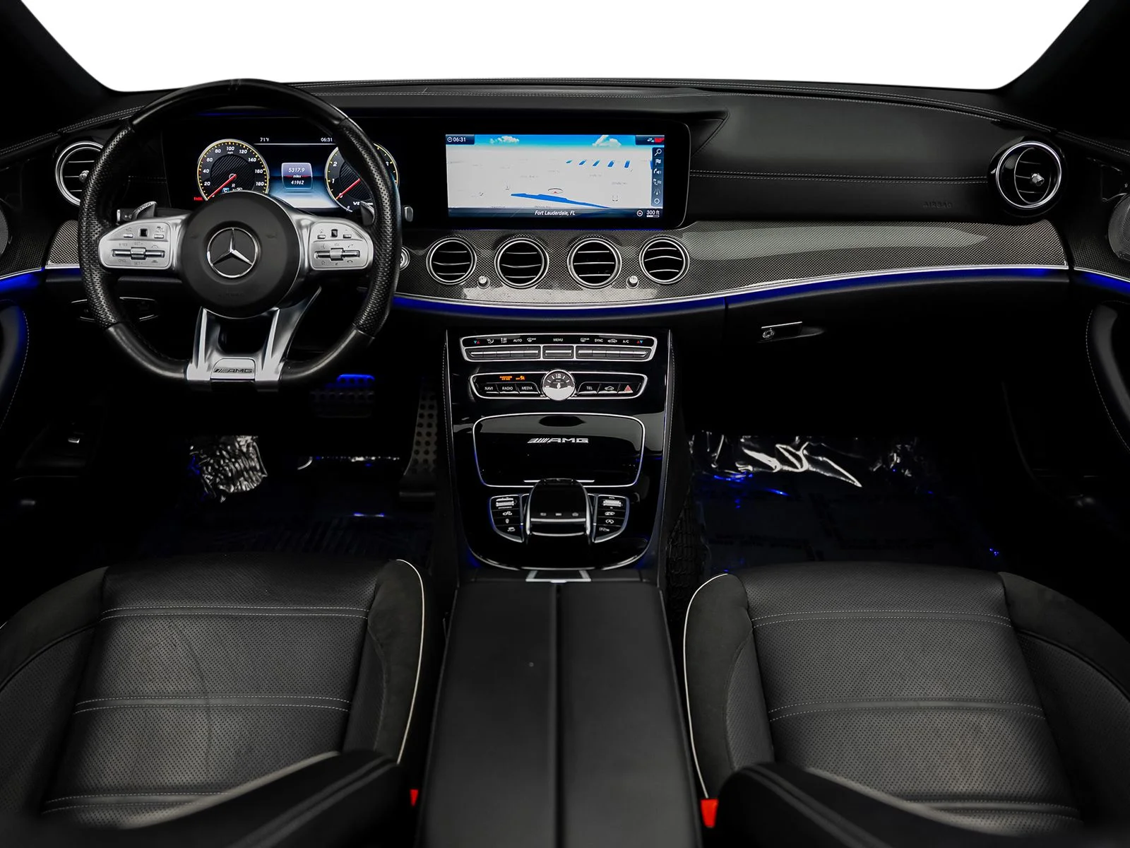Used 2019 Black Mercedes-Benz E 63 S AMG® image 47