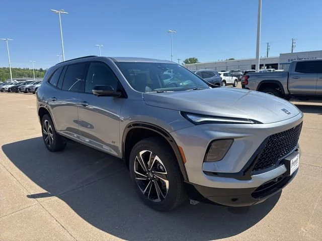 2026 Buick Enclave Sport Touring's photo