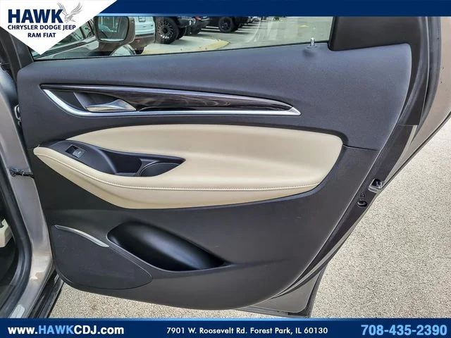 Used 2018 Gray Buick Essence image 29