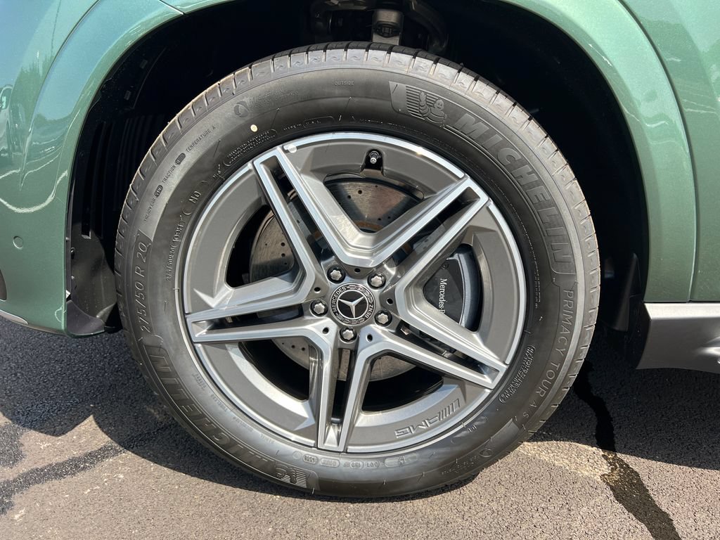 New 2026 MANUFAKTUR Ireland Mid Green Metallic Mercedes-Benz GLE 450 image 72