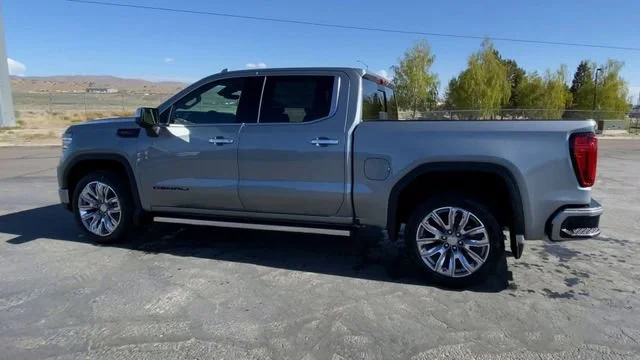 New 2026 Sterling Metallic GMC Denali image 6