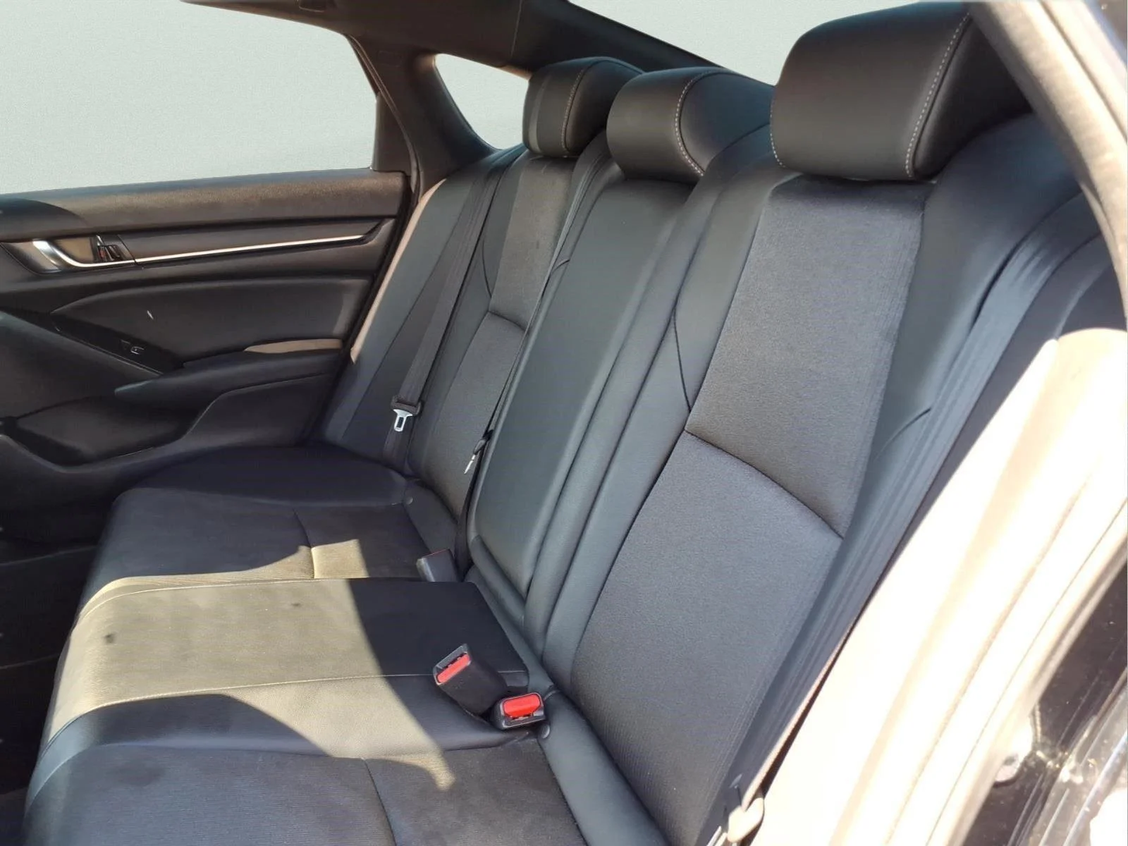 Used 2021 Crystal Black Pearl Honda Sport image 13