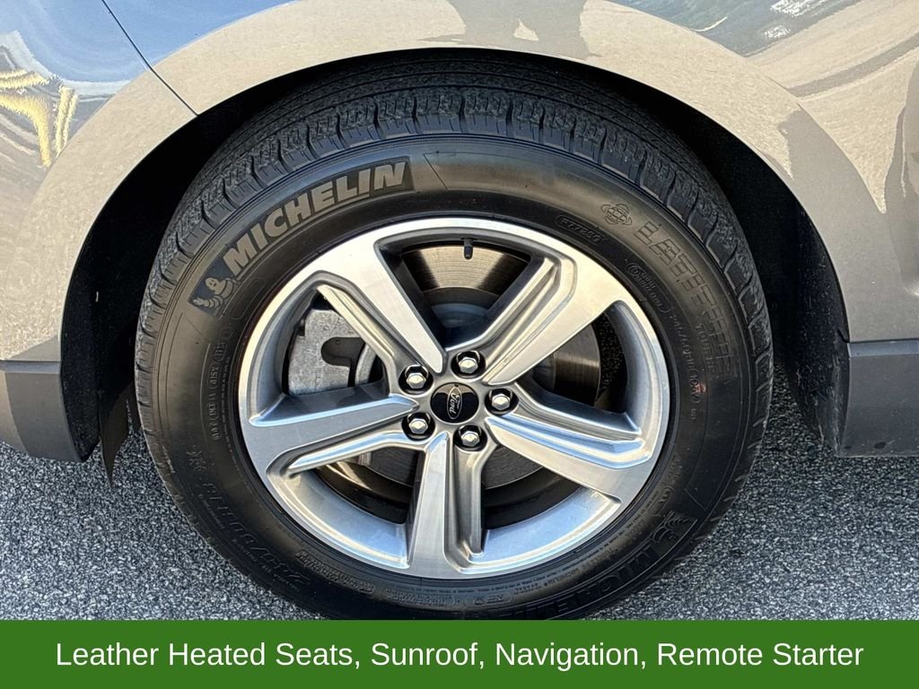 Used 2023 Gray Ford SEL image 20