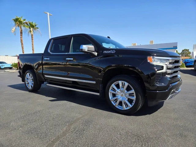 2024 Chevrolet Silverado 1500 High Country