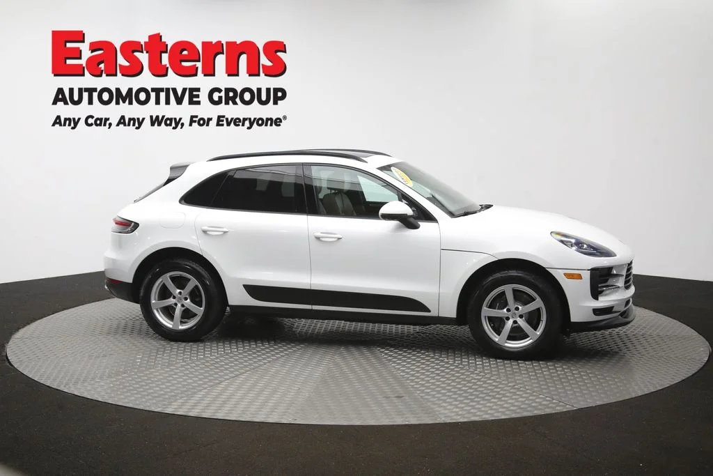 Used 2021 White Porsche Base image 53