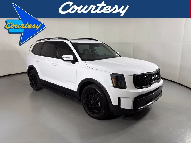 2024 Kia Telluride EX X-Line