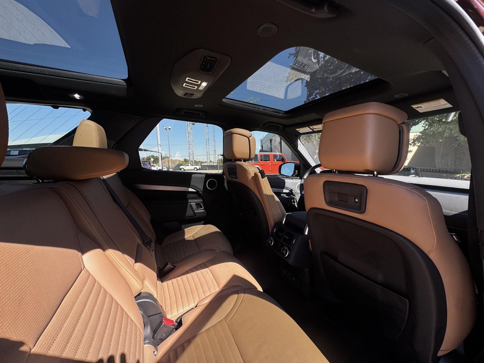 Certified Used 2026 Sedona Red Land Rover Gemini Edition image 15