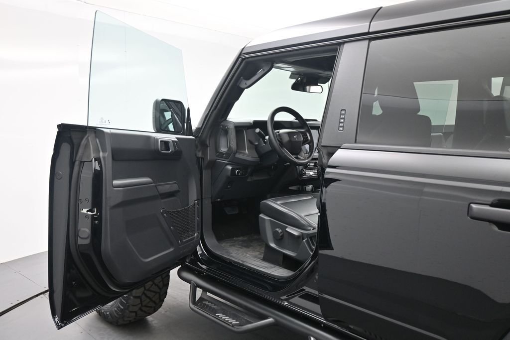 New 2026 Shadow Black Ford Big Bend image 8