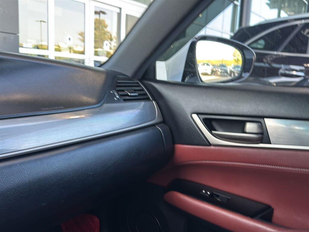 Used 2015 Ultra White Lexus Base image 13