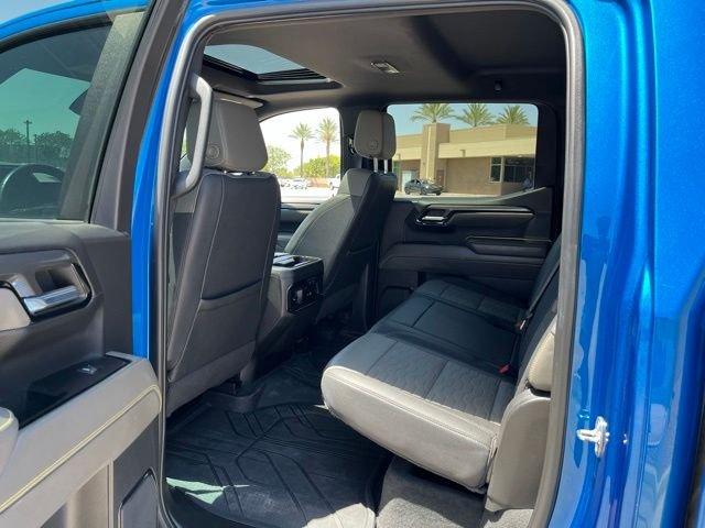 Used 2023 Glacier Blue Metallic Chevrolet ZR2 image 25