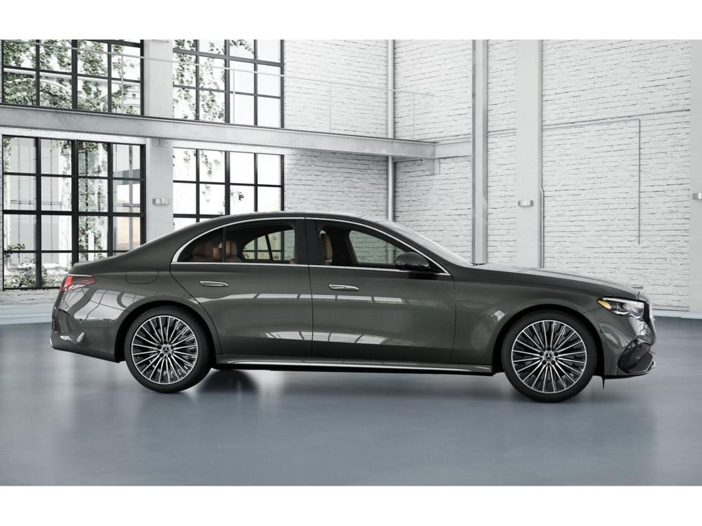 New 2027 Graphite Grey Metallic Mercedes-Benz E 450 image 15