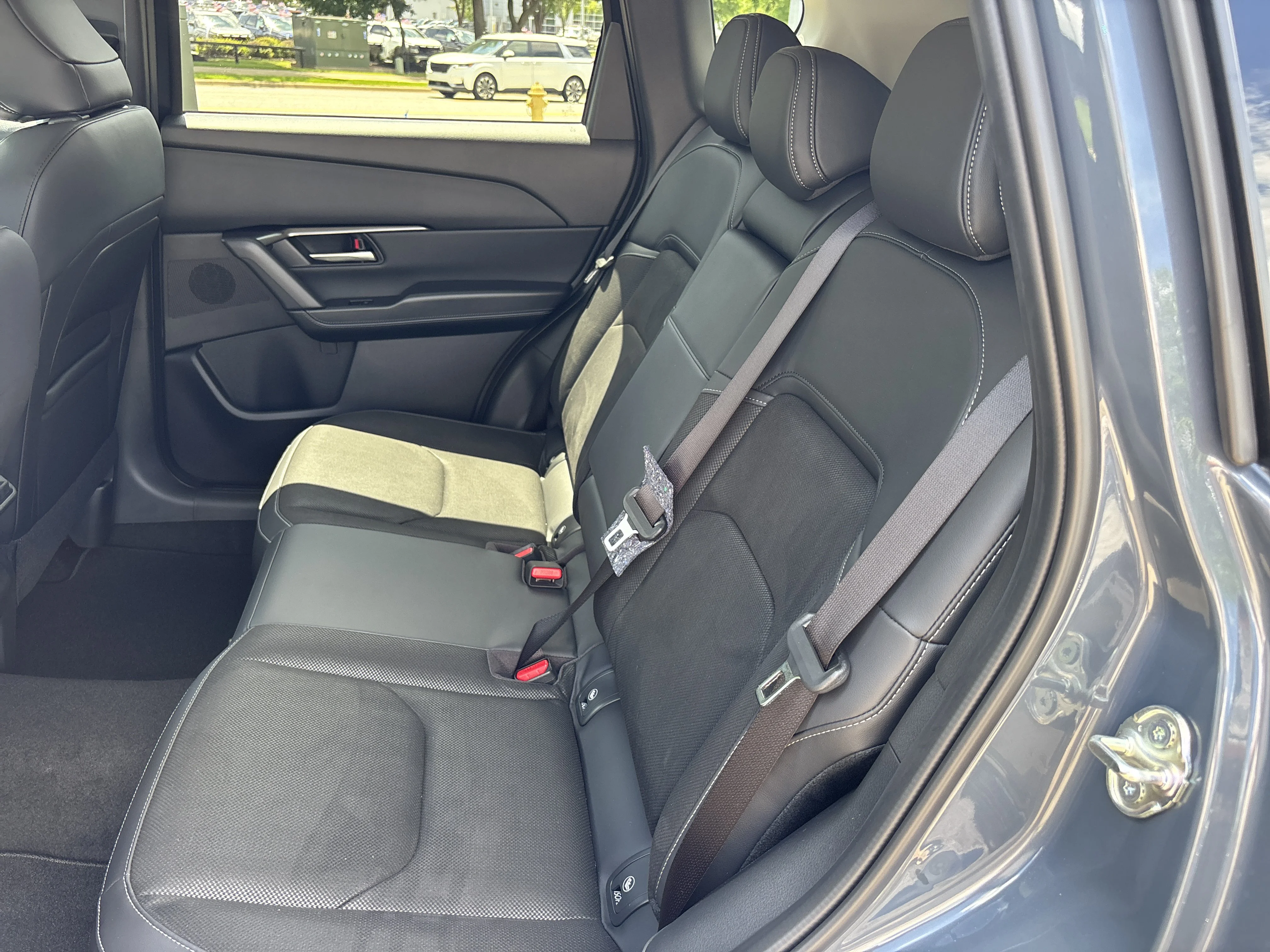 New 2026 Polymetal Gray Metallic Mazda 2.5 S Preferred AWD image 15