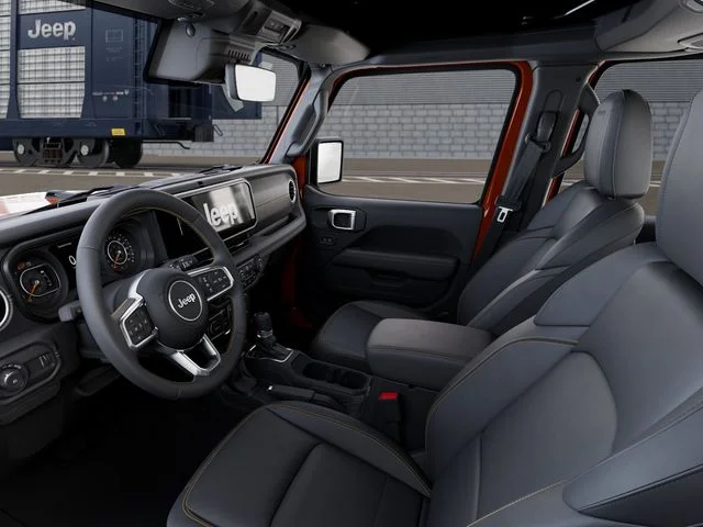 New 2026 Joose Exterior Paint Jeep Sahara image 23