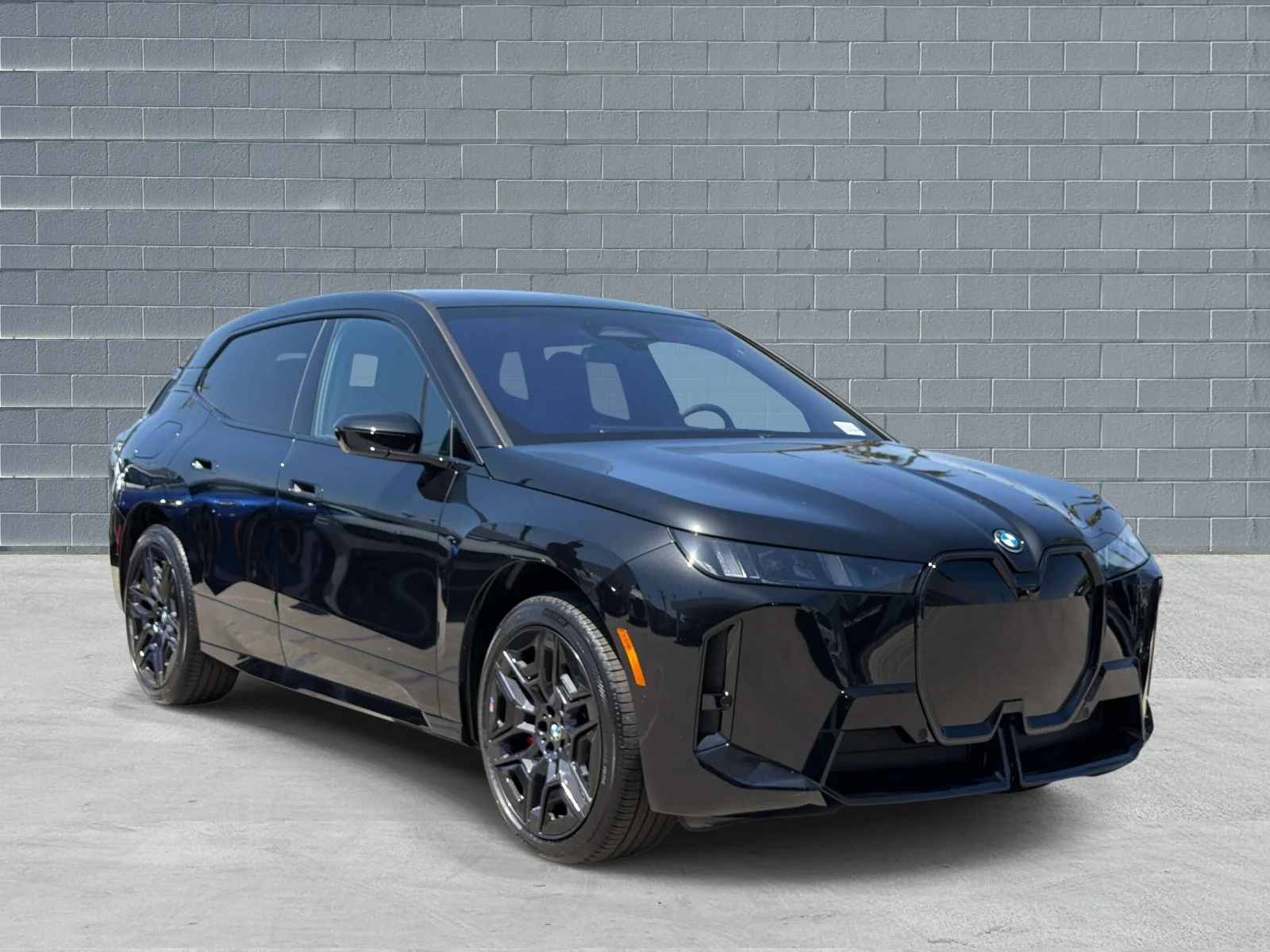 2026 BMW iX xDrive45's photo