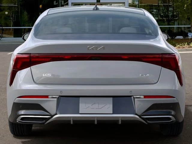 New 2026 Gray Kia GT-Line image 13