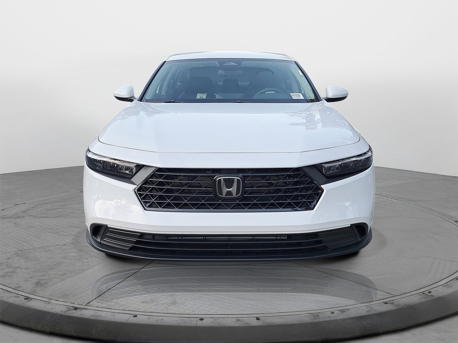New 2026 Platinum White Pearl Honda LX image 2