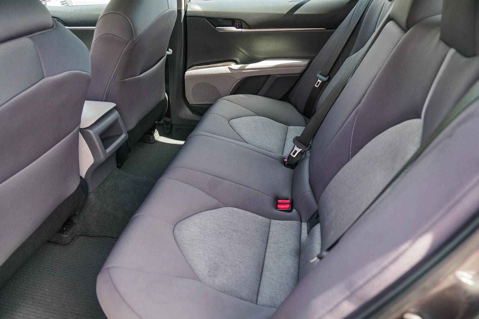 Certified Used 2023 Predawn Gray Mica Toyota LE image 21