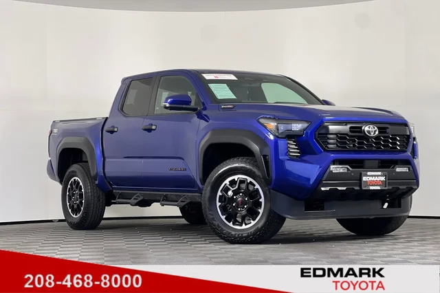 Pre-Owned 2023 Toyota Tacoma TRD Off Road in Nampa, ID | Near