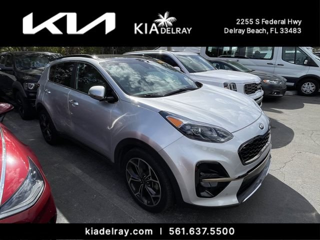 2020 Kia Sportage SX