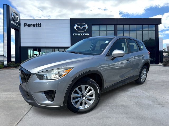 2014 Mazda CX-5 Sport