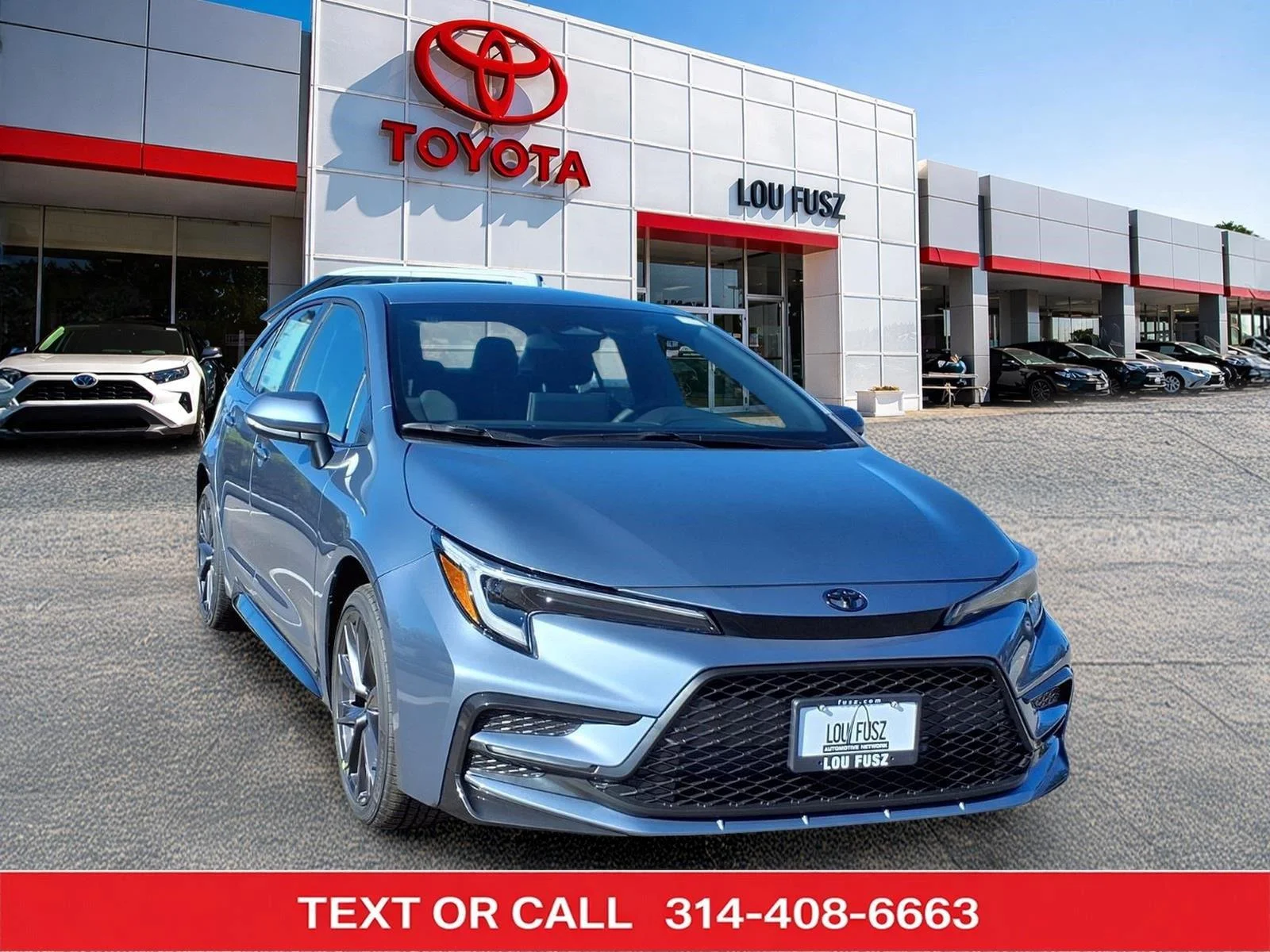 2027 Toyota Corolla
