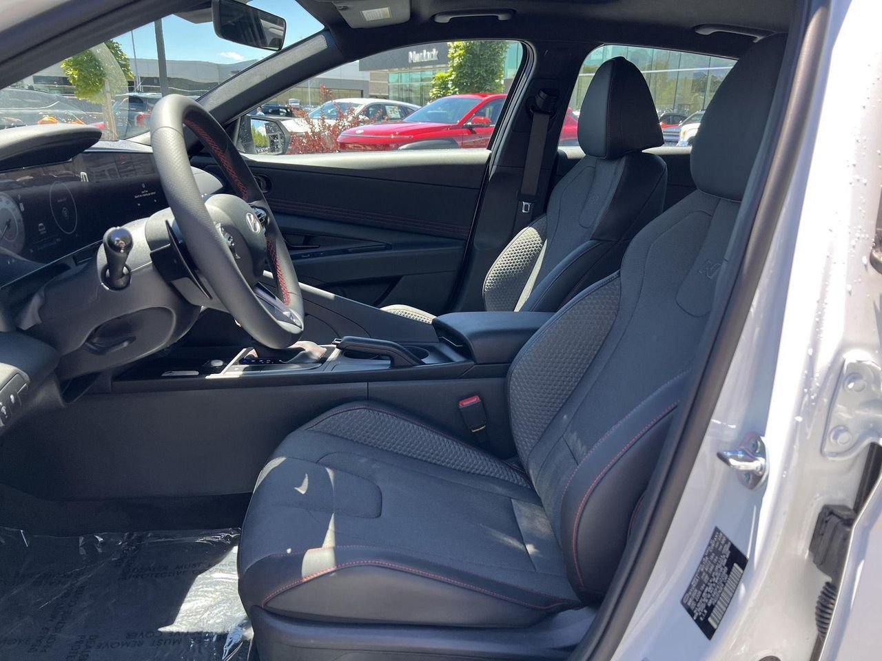 New 2026 Atlas White Hyundai N Line image 66