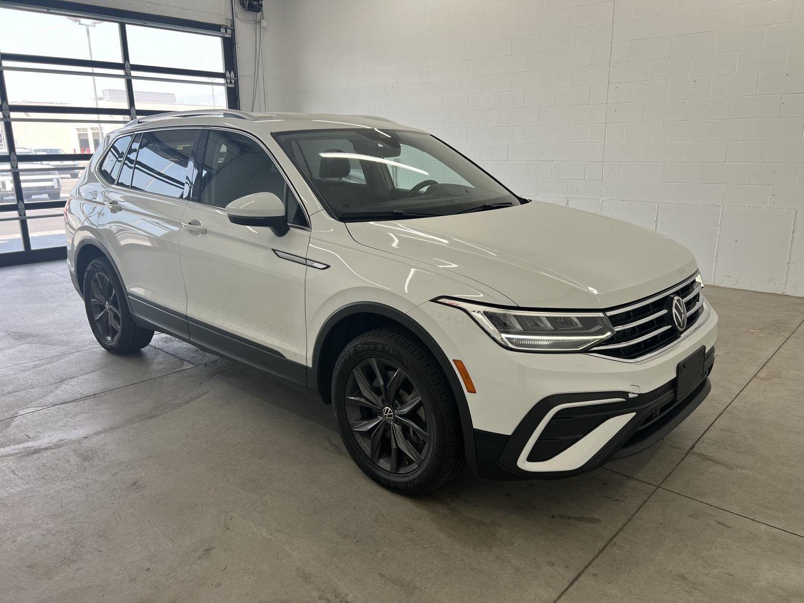 2024 Volkswagen Tiguan SE - Photo 12