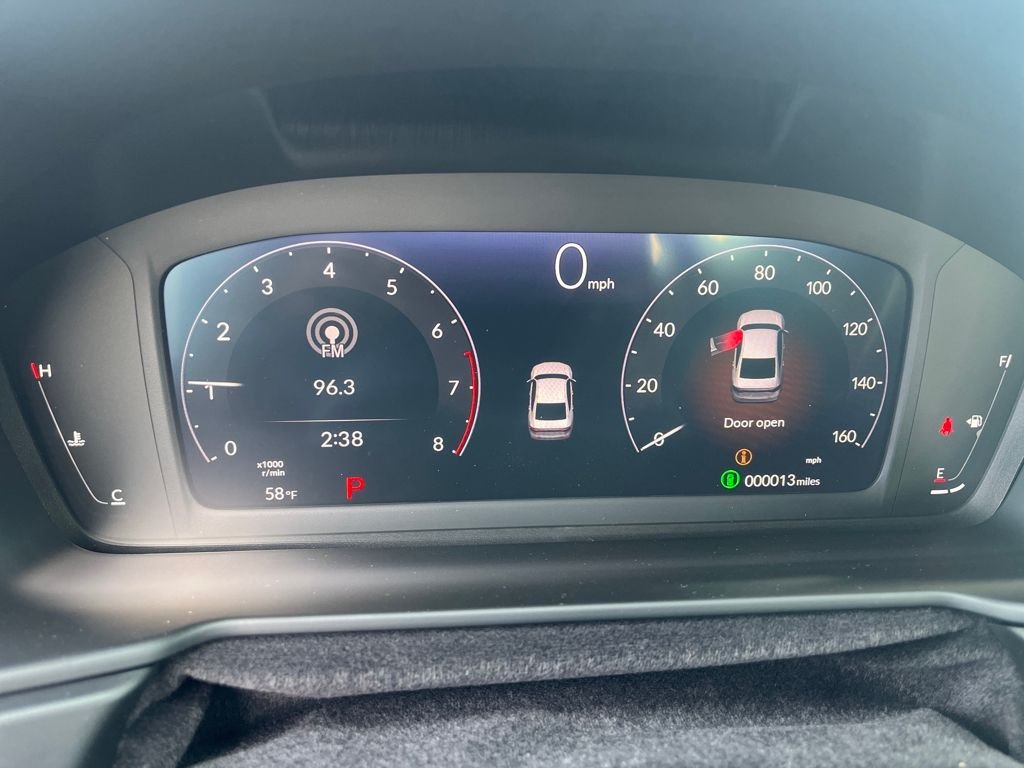 2025 Honda Accord SE - Photo 14