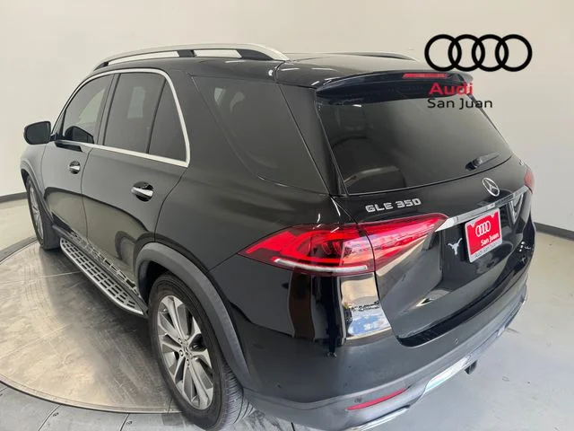 Used 2020 Black Mercedes-Benz GLE 350 image 37