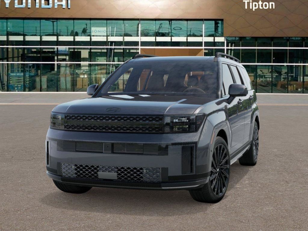 New 2027 Gray Hyundai Calligraphy FWD image 6