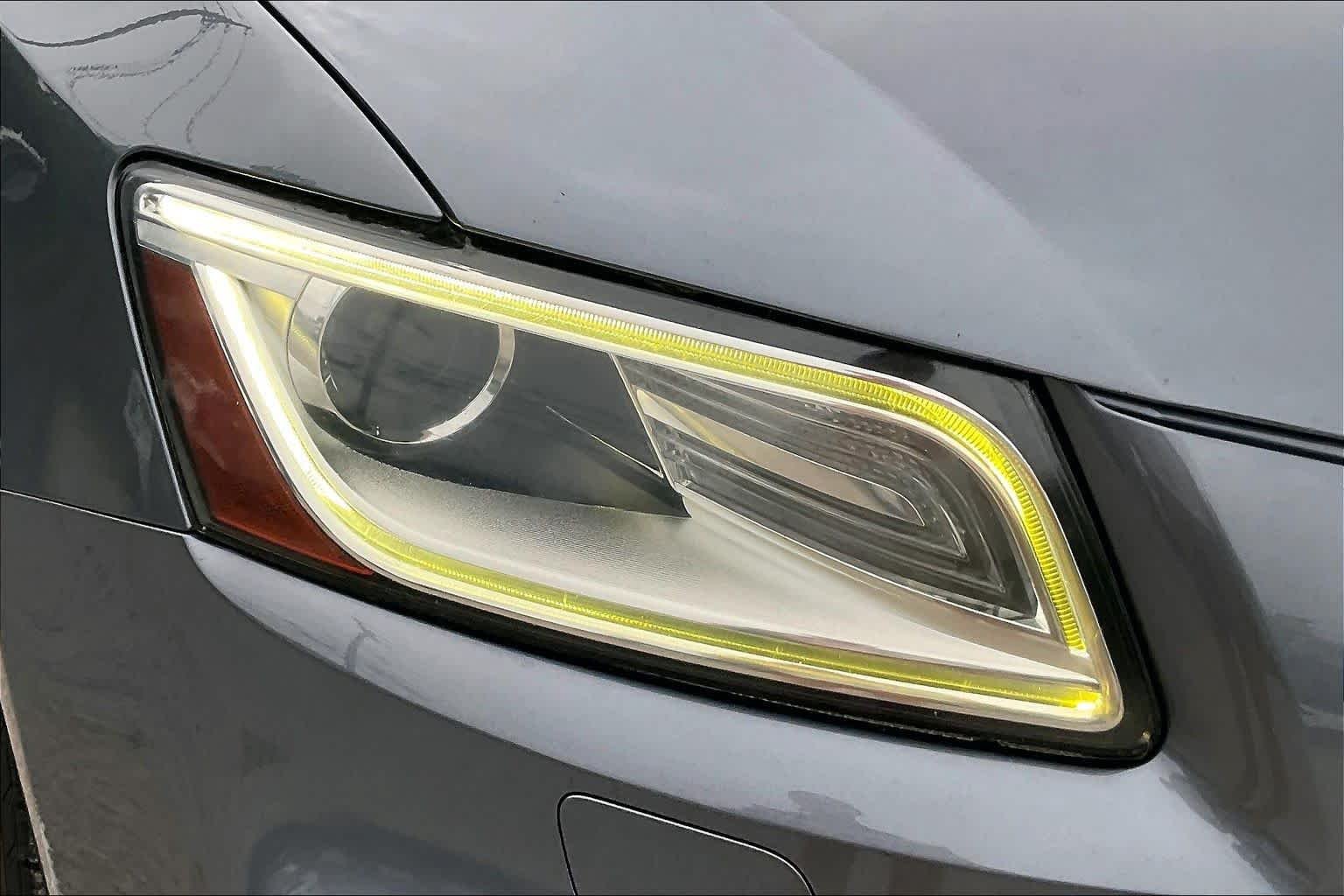 Used 2013 Monsoon Gray Metallic Audi Premium Plus image 27