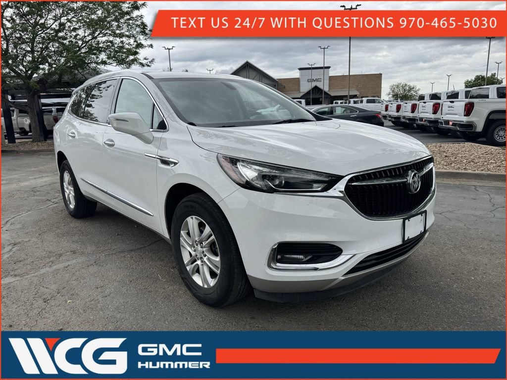2020 Buick Enclave Essence AWD's photo