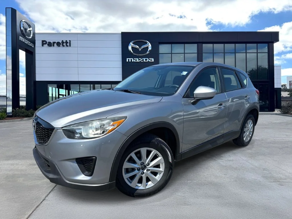 2014 Mazda CX-5