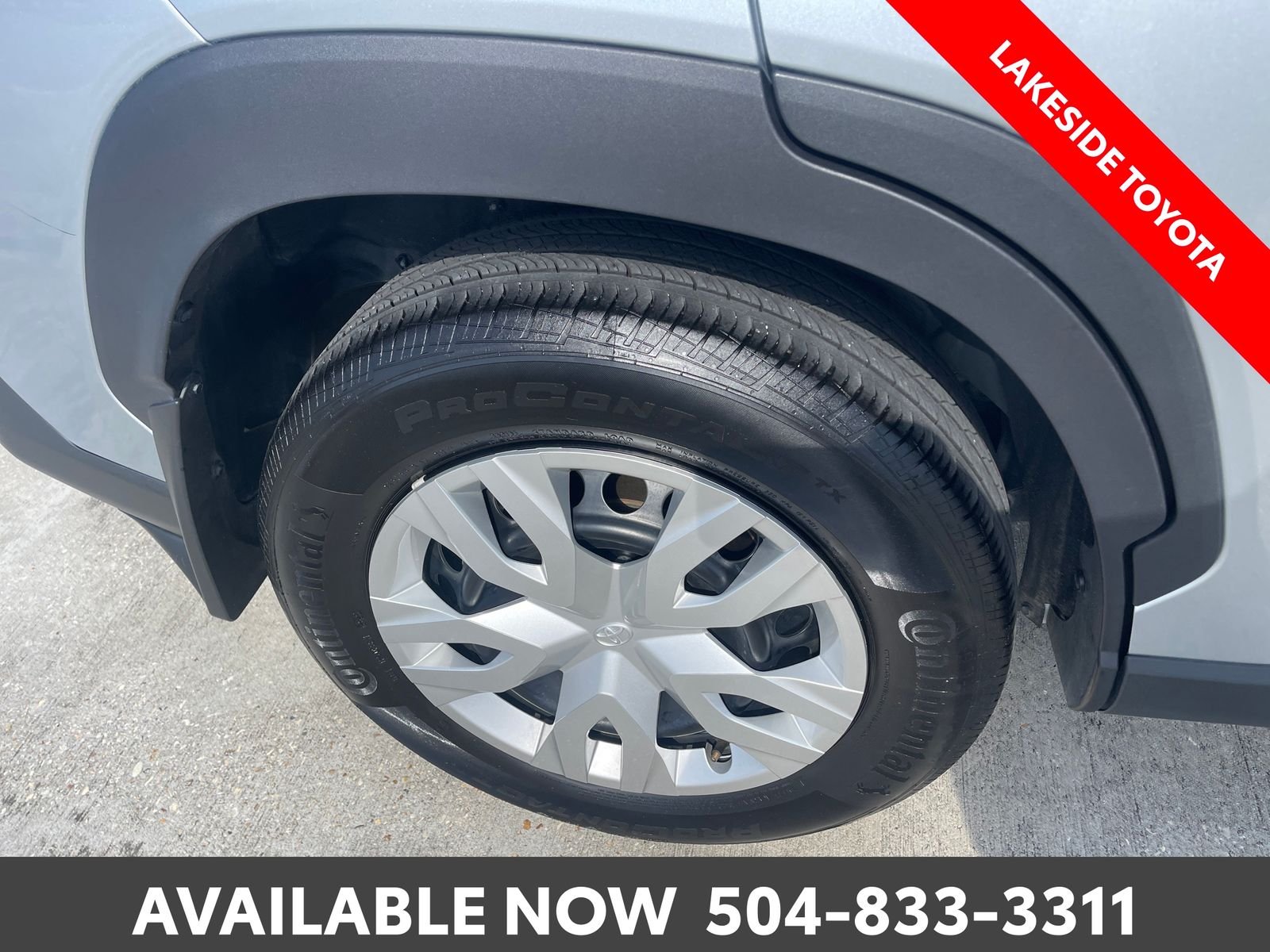 Certified Used 2026 Silver Toyota L image 13
