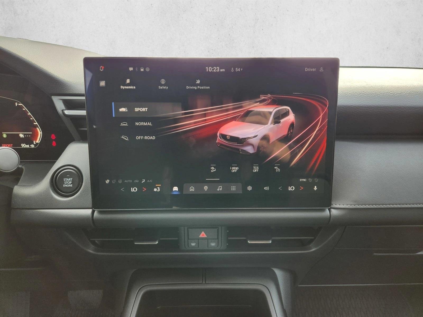 New 2026 Rhodium White Metallic Mazda 2.5 S Premium AWD image 14