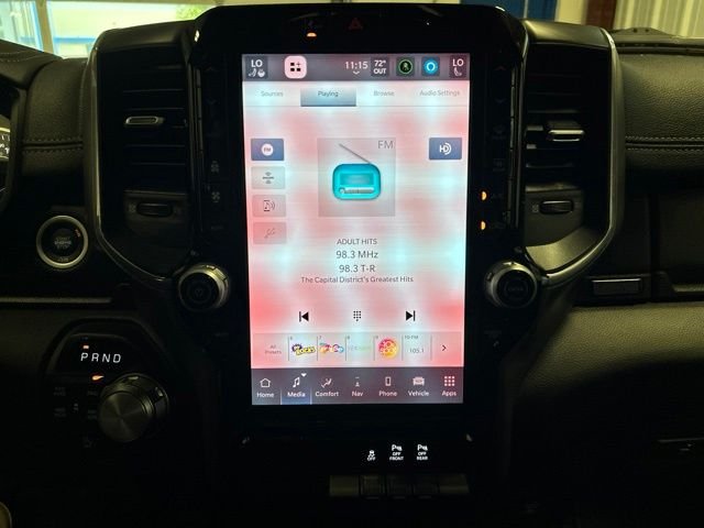 2025 RAM Ram 1500 Pickup Laramie - Photo 28