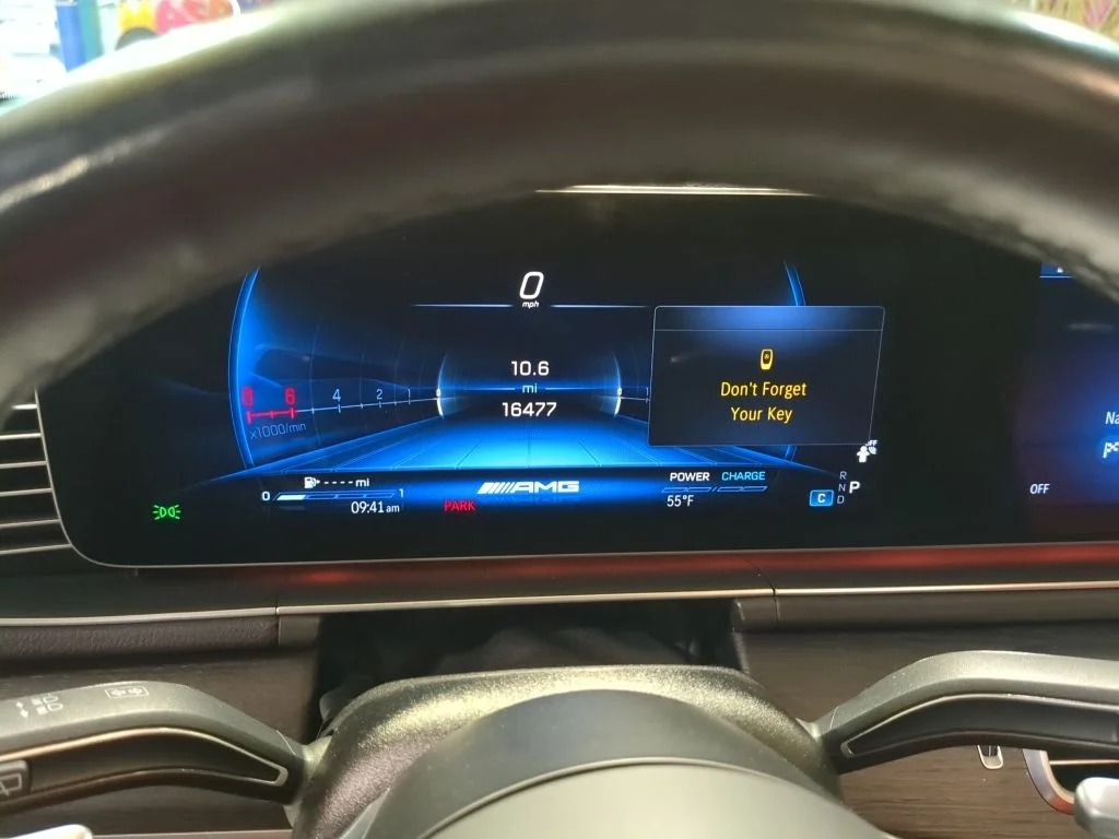 2024 Mercedes-Benz GLE AMG GLE 53 - Photo 16