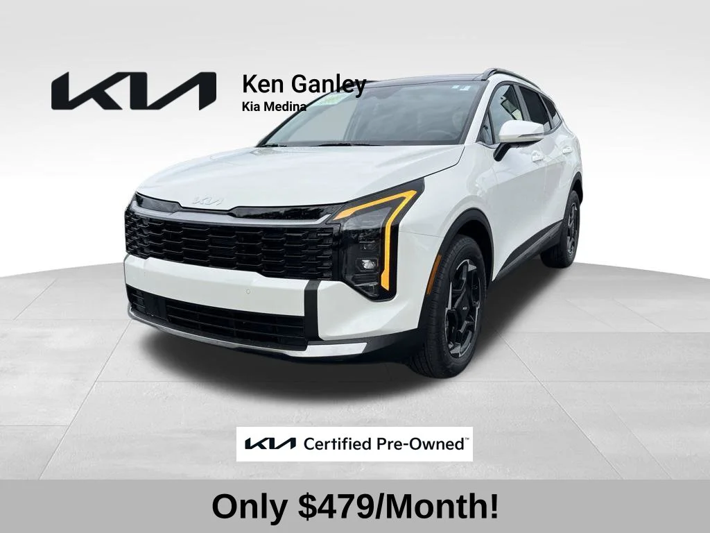 2026 Kia Sportage Hybrid