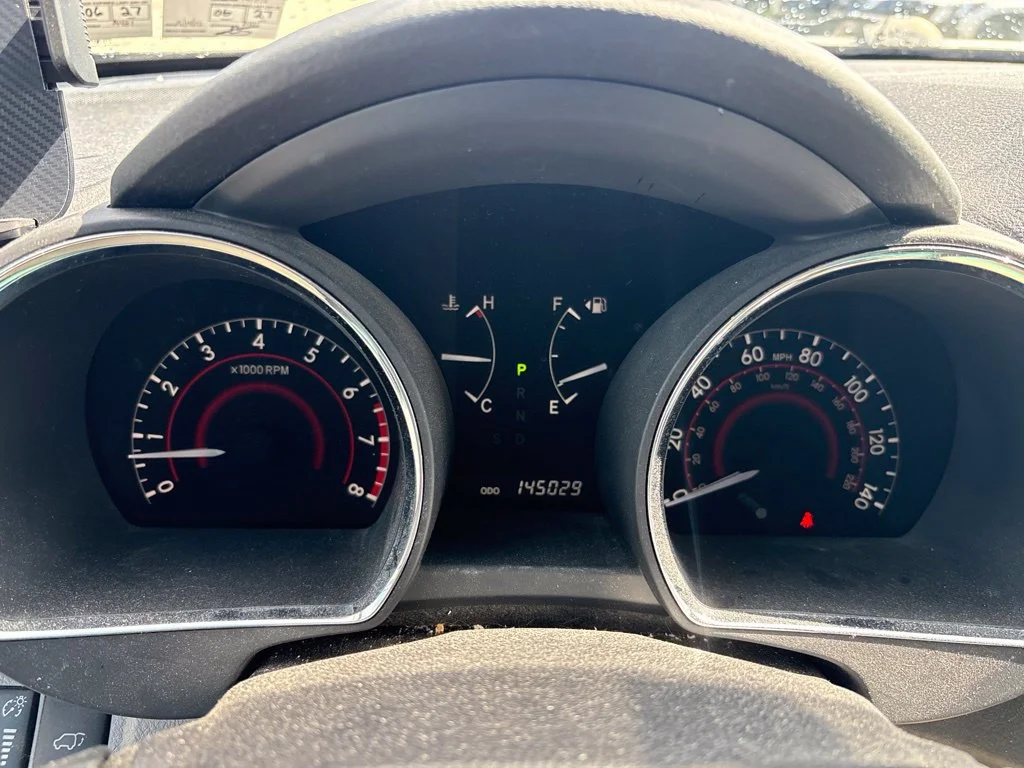 Used 2011 Black Toyota SE image 17