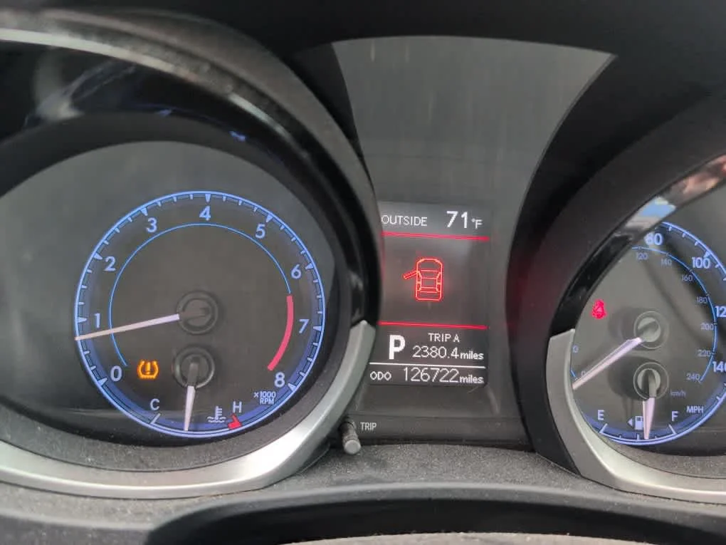 Used 2014 BLUE CRUSH META Toyota S Plus image 9
