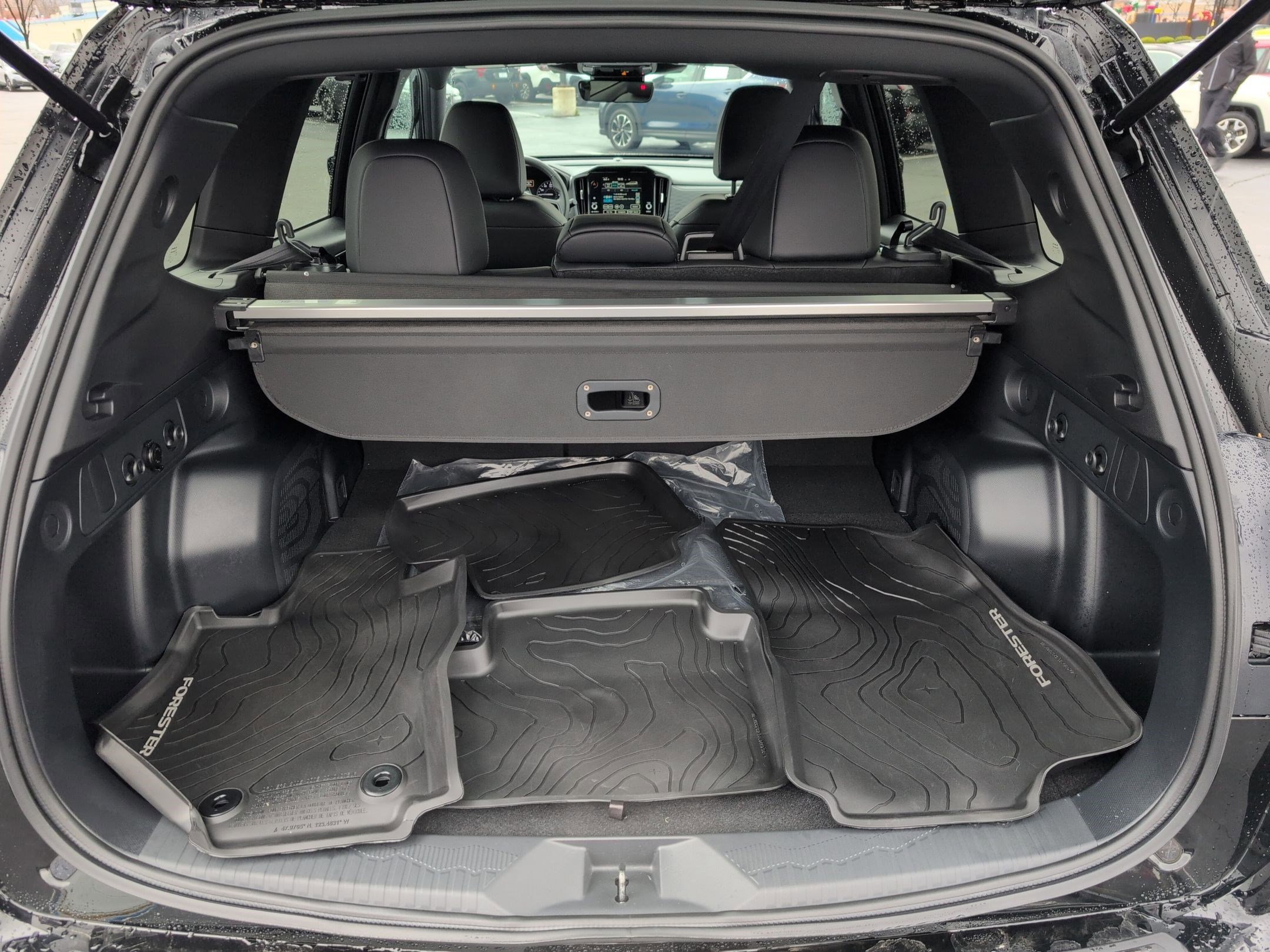Used 2026 Crystal Black Silica Subaru Sport image 30