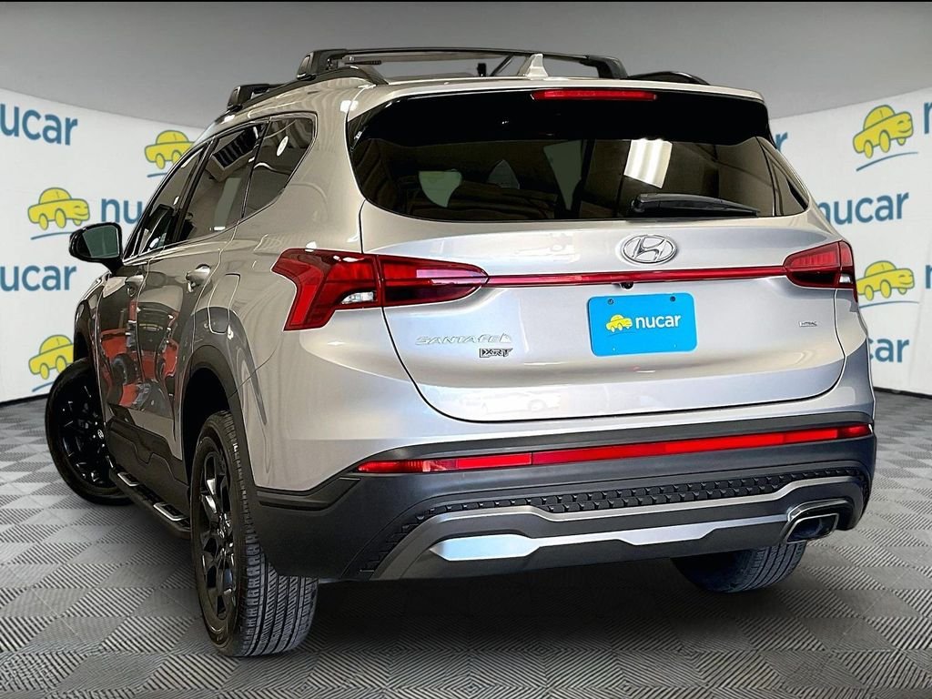 Used 2023 Shimmering Silver Pearl Hyundai XRT image 4