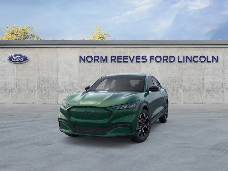 New 2026 Eruption Green Metallic Ford Select image 31