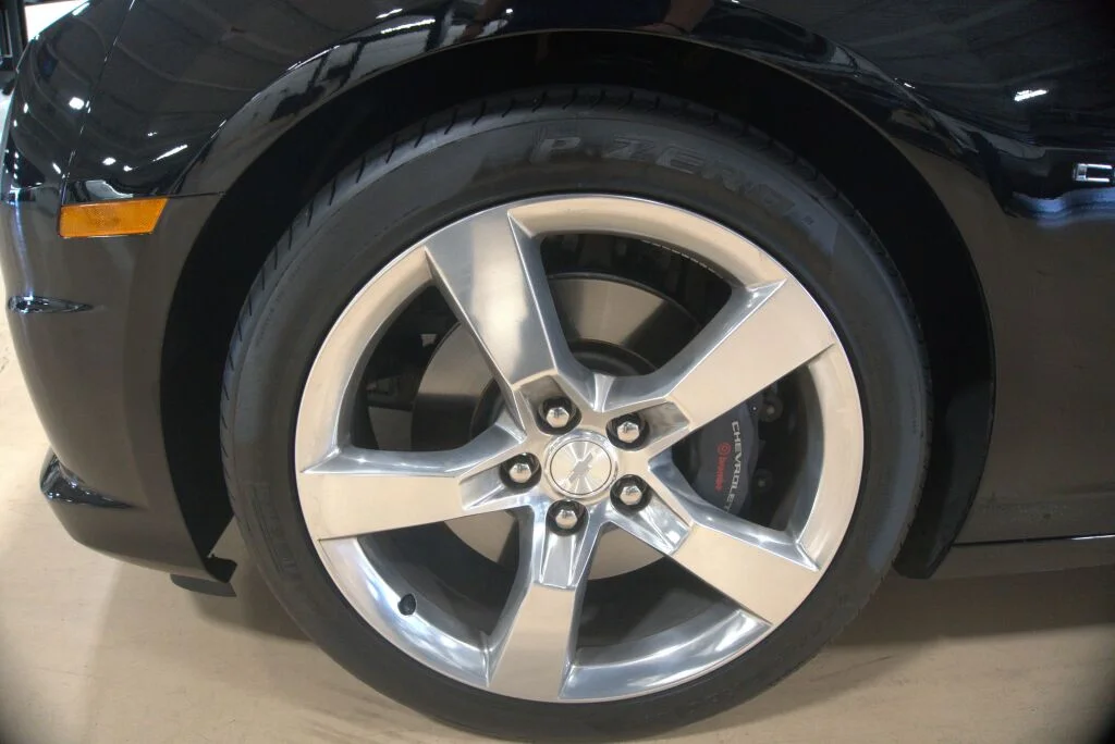 Used 2011 Black Chevrolet SS image 32