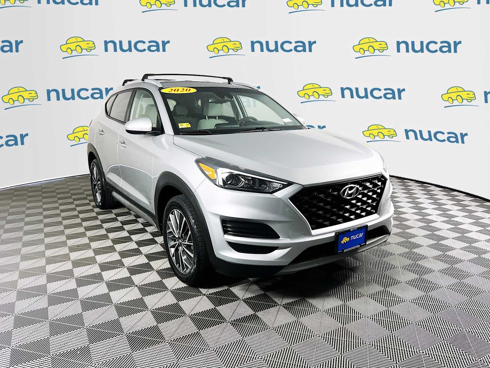 2020 Hyundai Tucson SEL AWD's photo