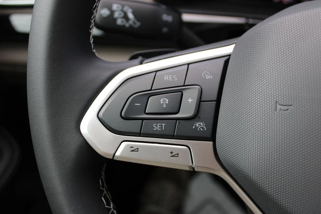New 2026 Black Volkswagen SEL image 9