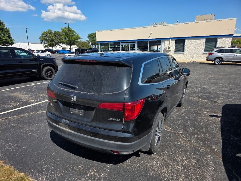 Used 2018 Nh-731 Honda EX-L image 4
