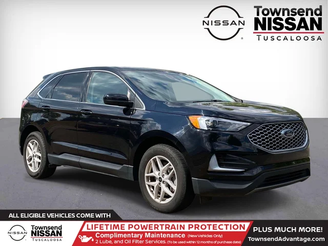 Pre-Owned 2024 Ford Edge SEL