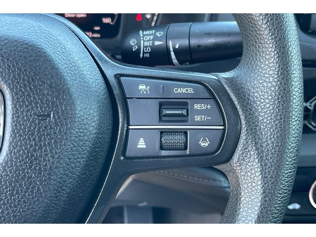 Used 2024 Canyon River Blue Metallic Honda EX image 35
